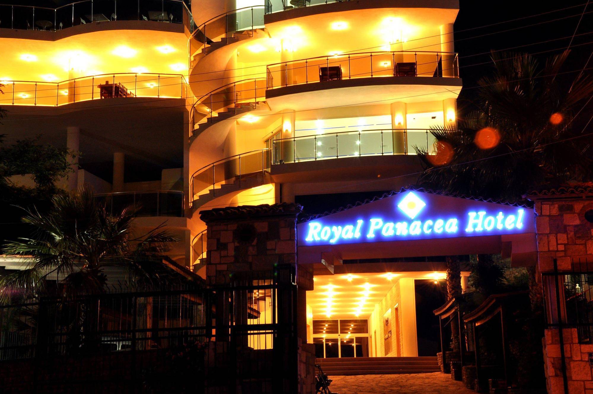 Royal Panacea Hotel Bodrum Exteriér fotografie
